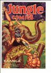 Jungle Comics #145 VF- (7.5)