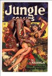 Jungle Comics #147 VF- (7.5)