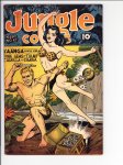 Jungle Comics #57 (Ohio) VF (8.0)