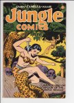Jungle Comics #66 VF- (7.5)