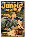 Jungle Comics #71 F+ (6.5)