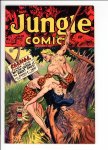 Jungle Comics #93 NM- (9.2)