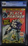 Jungle Action #13 CGC 9.8