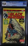 Jungle Action #14 CGC 9.8