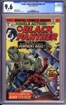 Jungle Action #17 CGC 9.6