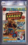 Justice League of America #113 CGC 9.6