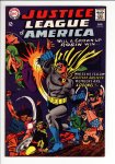 Justice League of America #55 VF/NM (9.0)