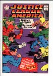 Justice League of America #56 VF- (7.5)