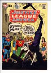 Justice League of America #73 VF+ (8.5)