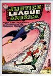 Justice League of America #17 VF+ (8.5)