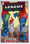 Justice League of America #18 VF (8.0)