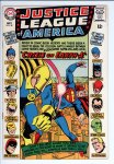 Justice League of America #38 VF- (7.5)
