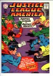 Justice League of America #56 NM- (9.2)