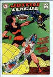 Justice League of America #60 VF+ (8.5)
