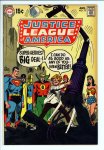 Justice League of America #73 VF/NM (9.0)
