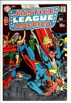 Justice League of America #74 VF (8.0)