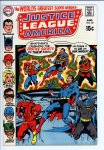 Justice League of America #82 NM- (9.2)