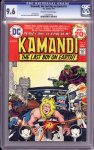 Kamandi #19 CGC 9.6