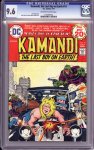 Kamandi #19 CGC 9.6