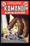 Kamandi #7 NM- (9.2)