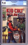 Kid Colt Outlaw #142 CGC 9.4