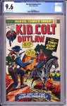 Kid Colt Outlaw #171 CGC 9.6