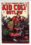 Kid Colt Outlaw #67 VG/F (5.0)