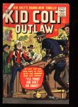Kid Colt Outlaw #78 VG+ (4.5)