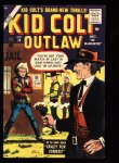 Kid Colt Outlaw #78 VG/F (5.0)