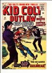 Kid Colt Outlaw #81 F- (5.5)