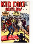 Kid Colt Outlaw #91 VF (8.0)