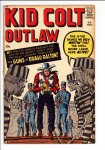 Kid Colt Outlaw #97 VG/F (5.0)