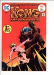 Kong the Untamed #1 NM- (9.2)