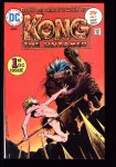 Kong the Untamed #1 NM (9.4)
