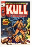 Kull the Conqueror #1 VF (8.0)