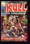 Kull the Conqueror #2 VF+ (8.5)
