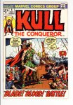 Kull the Conqueror #5 VF- (7.5)