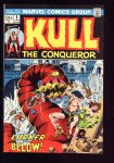Kull the Conqueror #6 VF (8.0)