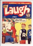 Laugh Comics #31 G/VG (3.0)