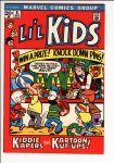 Li'l Kids #118 VF/NM (9.0)