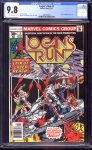 Logan's Run #3 CGC 9.8