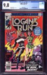 Logan's Run #6 CGC 9.8