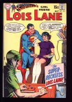 Superman's Girlfriend Lois Lane #101 VF/NM (9.0)