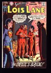 Superman's Girlfriend Lois Lane #103 F/VF (7.0)
