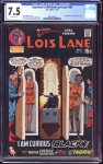Superman's Girlfriend Lois Lane #106 CGC 7.5