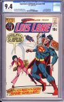 Superman's Girlfriend Lois Lane #109 CGC 9.4