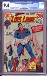 Superman's Girlfriend Lois Lane #128 CGC 9.4