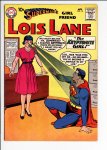 Superman's Girlfriend Lois Lane #16 VF (8.0)