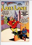 Superman's Girlfriend Lois Lane #18 VF+ (8.5)