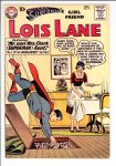 Superman's Girlfriend Lois Lane #19 NM- (9.2)